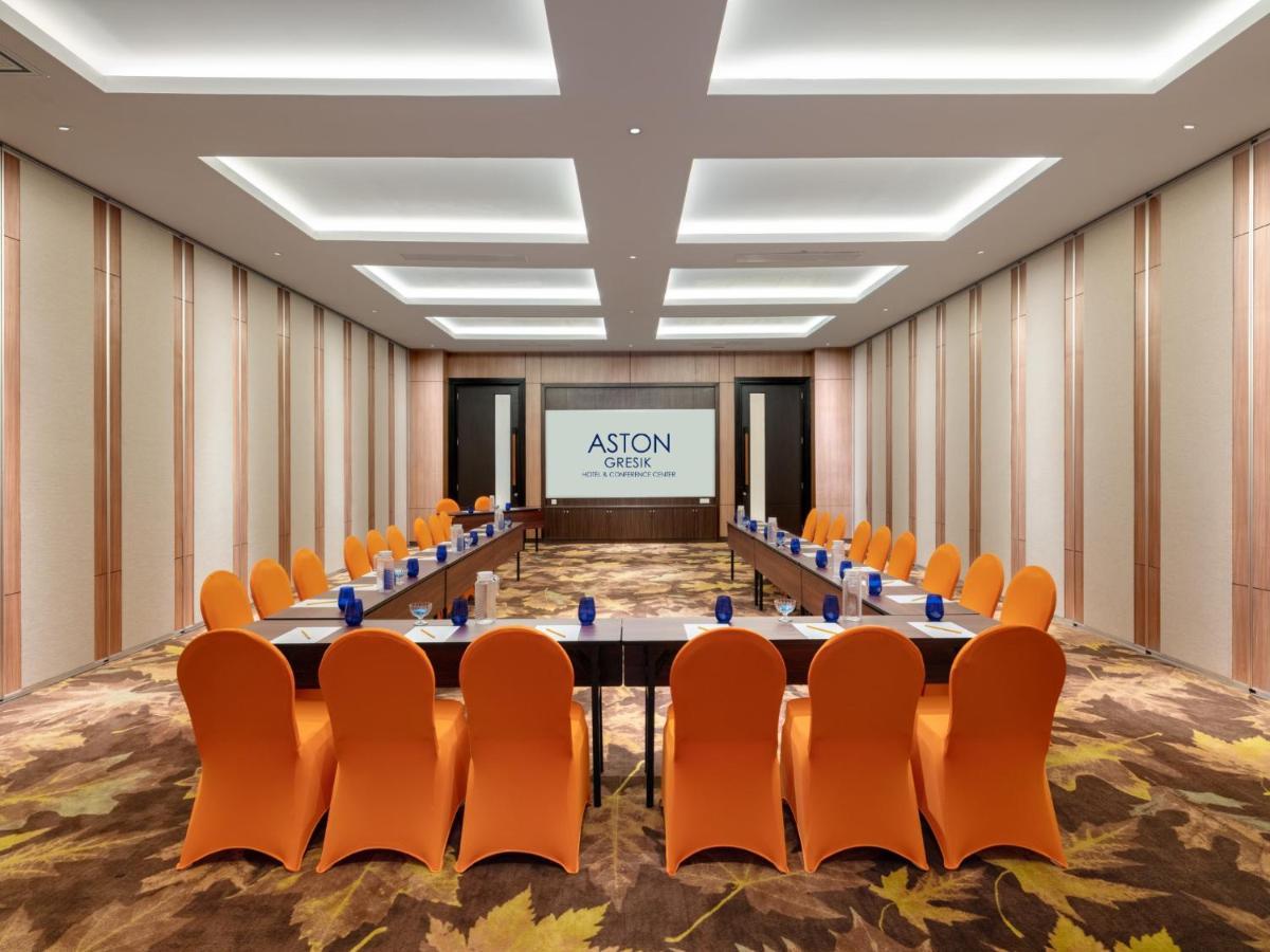 ASTON Inn Gresik Exterior foto