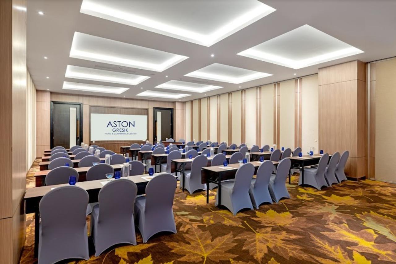 ASTON Inn Gresik Exterior foto