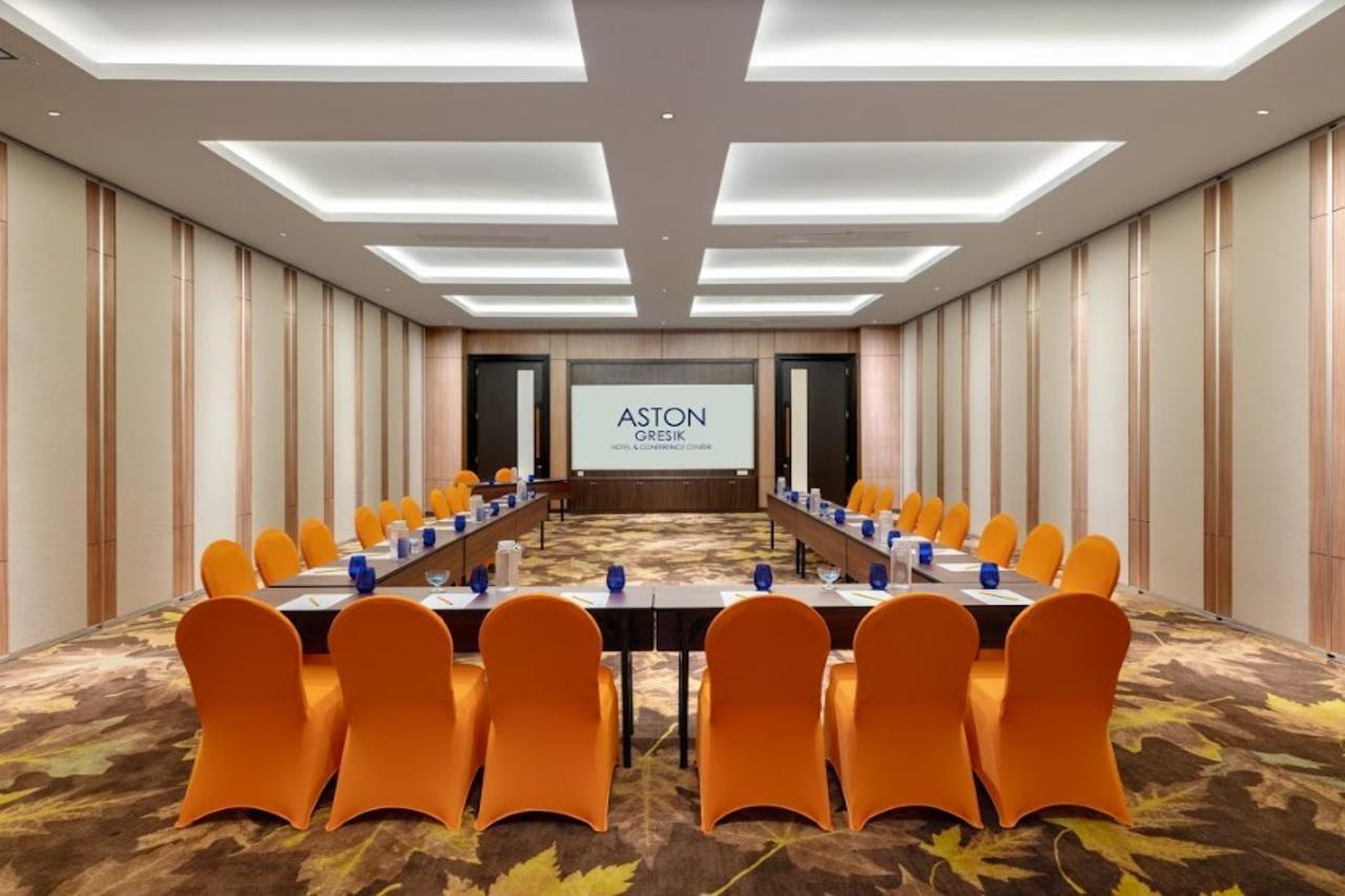 ASTON Inn Gresik Exterior foto